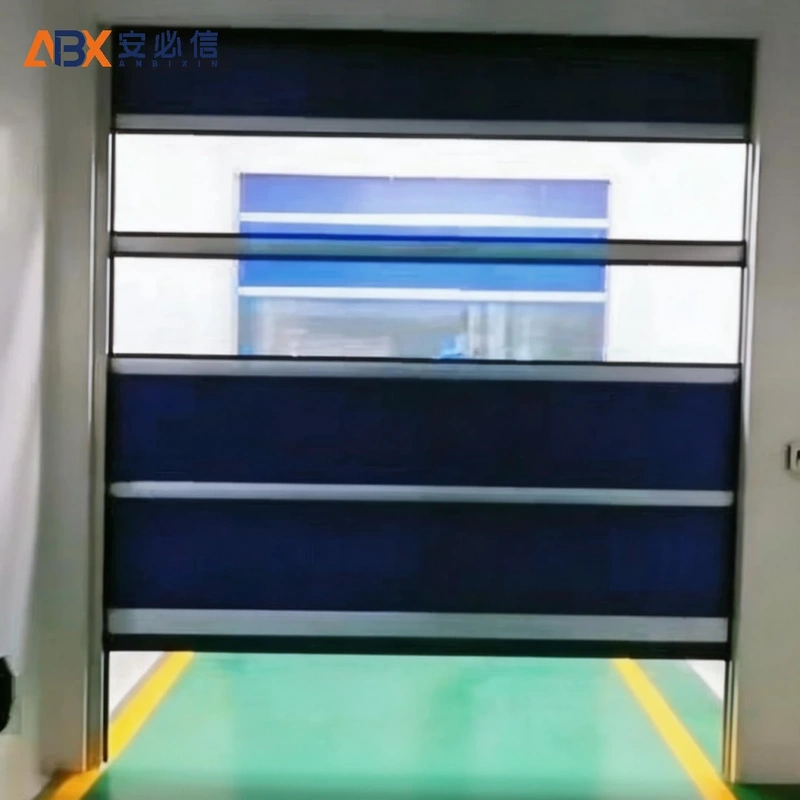 潮州洁净快速门
